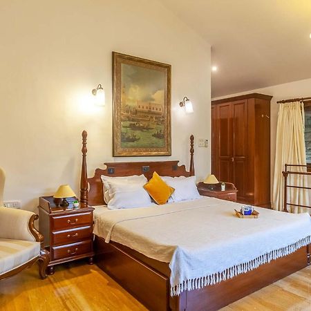 Stayvista'S Casa Palmera - Pet-Friendly Villa With Pool, Garden With Gazebo, And Indoor & Outdoor Games Alībāg Εξωτερικό φωτογραφία