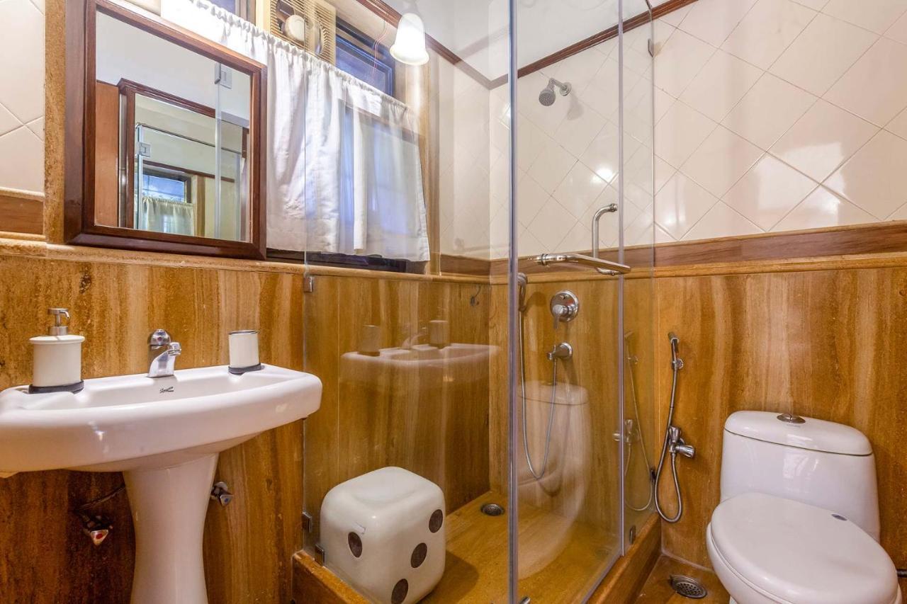 Stayvista'S Casa Palmera - Pet-Friendly Villa With Pool, Garden With Gazebo, And Indoor & Outdoor Games Alībāg Εξωτερικό φωτογραφία