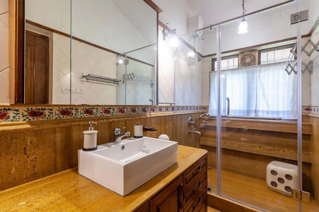 Stayvista'S Casa Palmera - Pet-Friendly Villa With Pool, Garden With Gazebo, And Indoor & Outdoor Games Alībāg Εξωτερικό φωτογραφία
